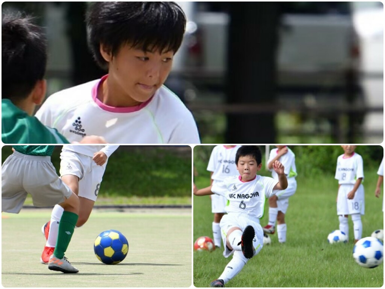 3:愛知県名古屋市西区、名古屋市中川区、名古屋市北区、北名古屋市のVFC名古屋/Vaselina Soccer School