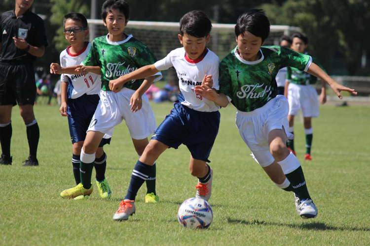 3:北海道札幌市中央区の蹴道サッカークラブ