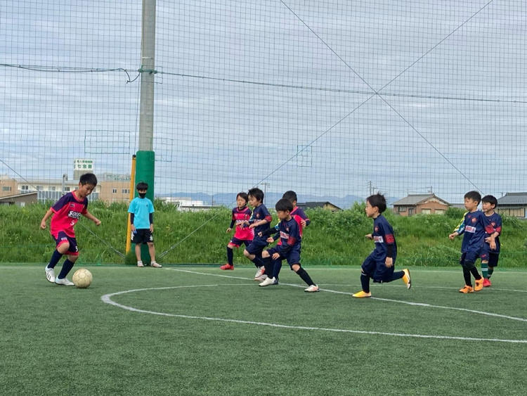 3：愛知県あま市、大治町、甚目寺、中川区、中村区、蟹江町、港区のソレオサッカースクール、ＦＣ　ＳＯＬＥＯ