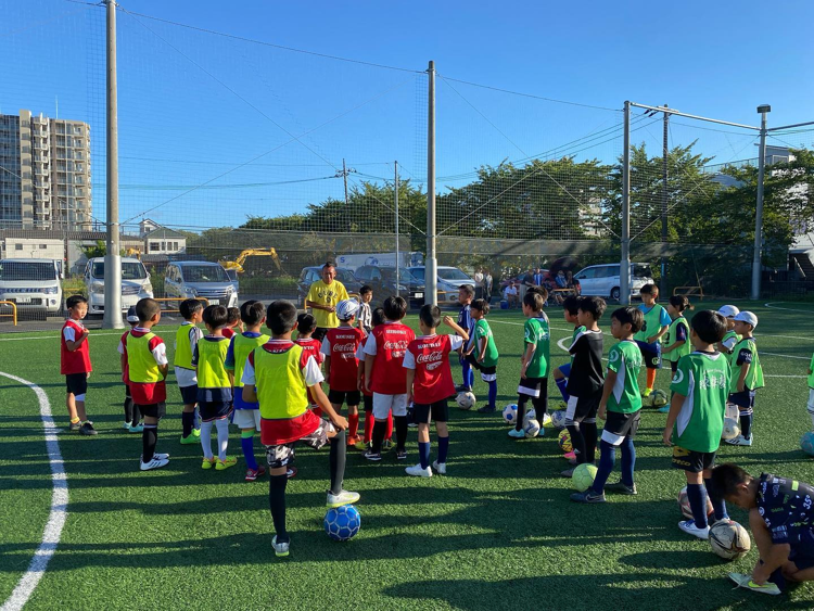 3:埼玉県さいたま市中央区のラダージュニアサッカースクール