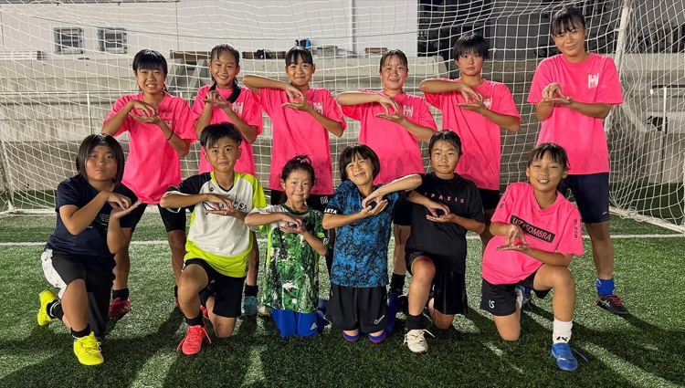 3：大阪府泉南郡熊取町のCF.HANW@ PRINCESA (プリンセーサ)