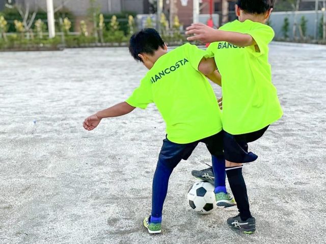 3:東京都練馬区のBIANCOSTA FC