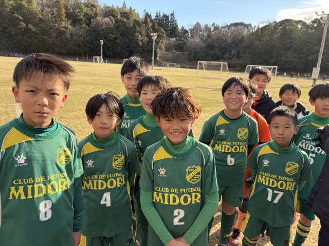 3：神奈川県横浜市緑区のFC緑