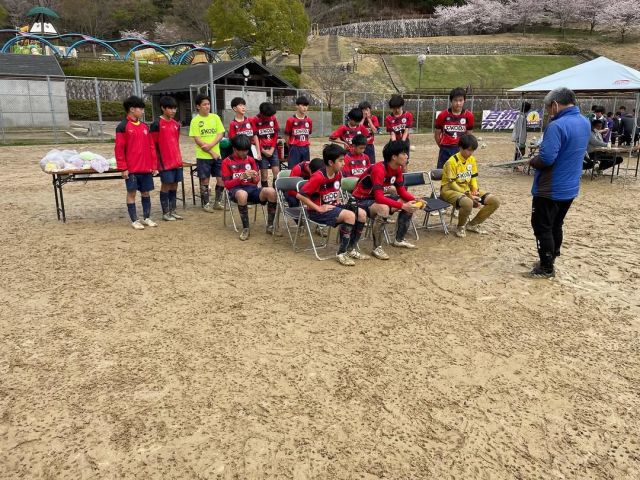 3：広島県広島市佐伯区の広島五日市フットボールクラブ