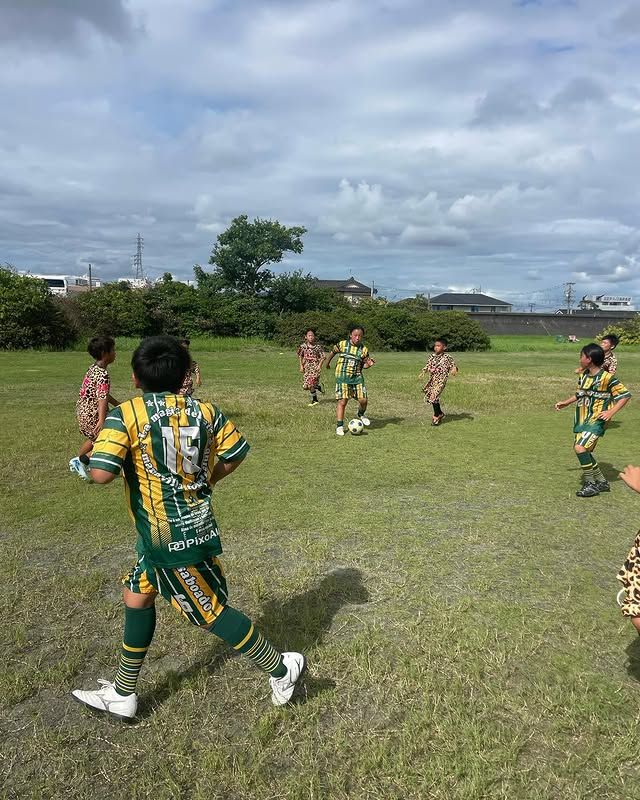 3：京都府京都市のFC PEDALADA