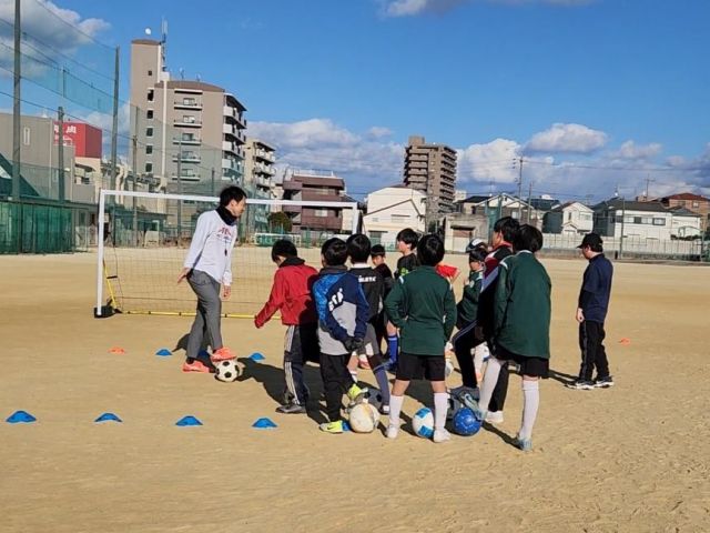 3：愛知県名古屋市天白区の大成サッカークラブ