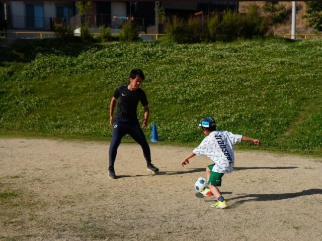3：愛知県名古屋市天白区のACT AS IF SOCCER COACHING