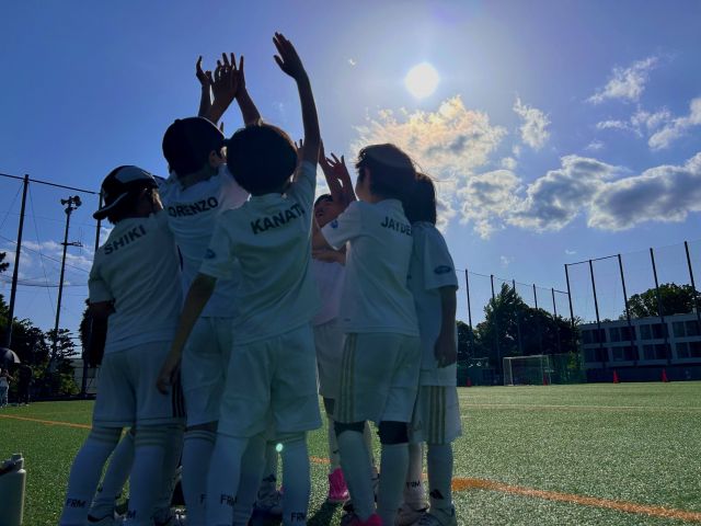 3：兵庫県神戸市のレアルマドリード・ファンデーション・フットボールスクール・ジャパン　関西神戸校（神戸市）