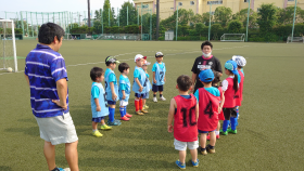 4：東京都杉並区の杉並ソシオサッカースクール