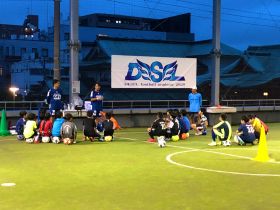 4：東京都大田区のDESEL football academy（デゼルフットボールアカデミー）