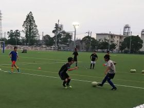 4：佐賀県佐賀市のクーバー・コーチング・サッカースクール 佐賀校