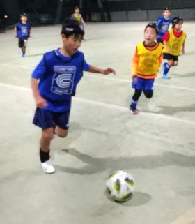 4：熊本県熊本市南区のクーバー・コーチング・サッカースクール 熊本御幸校