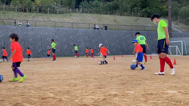 4：滋賀県大津市の比叡山＋ONEサッカースクール
