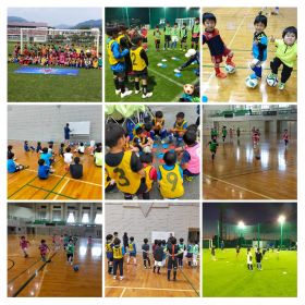 4：埼玉県幸手市のFELEZA SOCCER SCHOOL〜フェレザサッカースクール〜