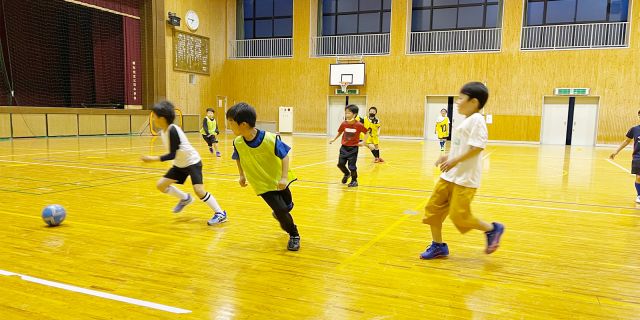 4：和歌山県橋本市の紀見FC