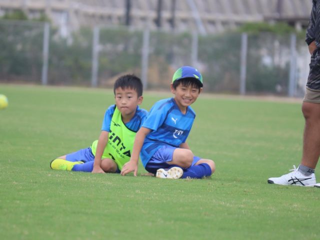 4：和歌山県新宮市の新宮サッカースポーツ少年団