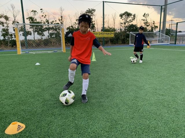 4：長崎県島原市のクーバー・コーチング・サッカースクール 島原校