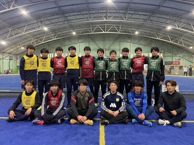 4：福島県いわき市のクーバー・コーチング・サッカースクール いわき勿来校