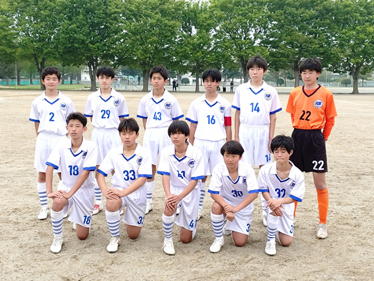 4：群馬県伊勢崎市の【セレクション・練習会参加者募集中】ＦＣ伊勢崎境・ＦＣ伊勢崎境ジュニア
