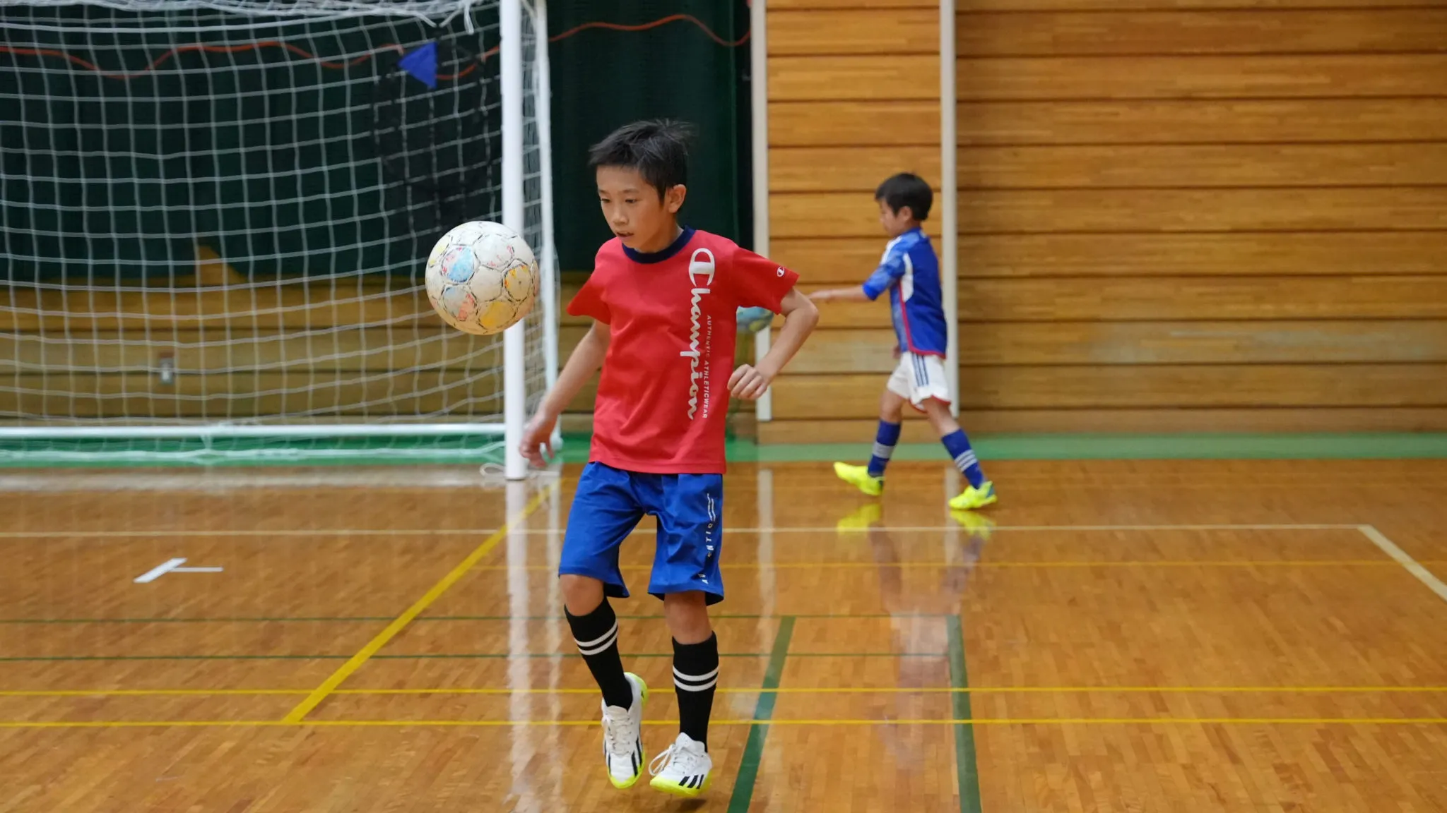 4：埼玉県和光市の【新規開校】和光シティサッカースクール