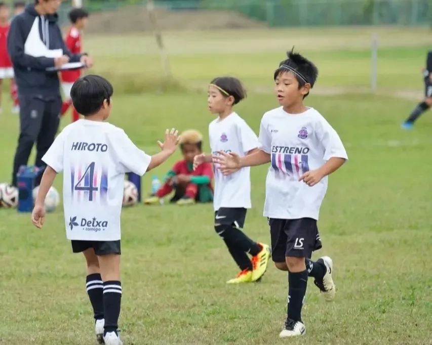 4：栃木県さくら市のエストレーノサッカースクール