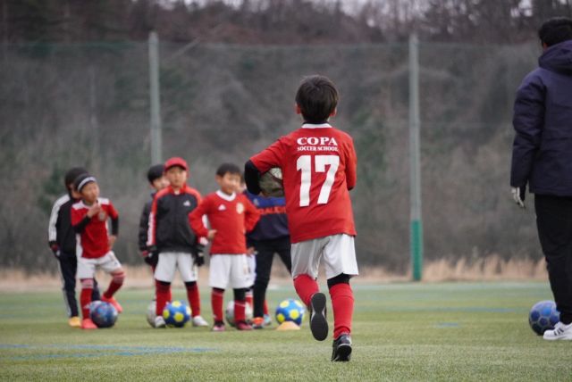 4：宮城県仙台市青葉区のコパムンディアルＦＣ/コパサッカースクール 