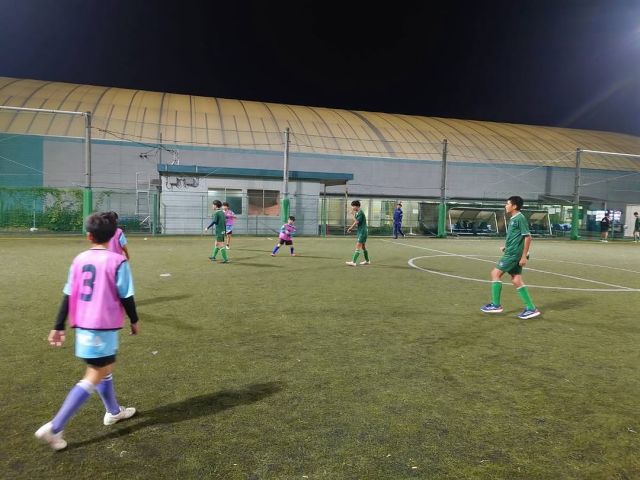 4：大阪府吹田市の万博サッカースクール