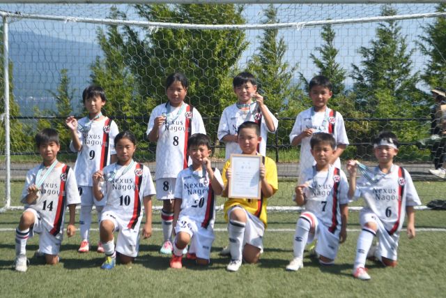 4：愛知県名古屋市緑区のFC Nexus Nagoya