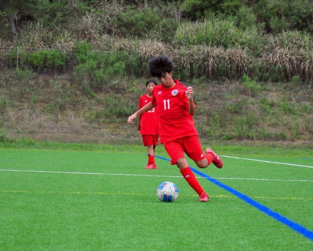 4：宮城県仙台市泉区のDUO PARK FC 　ジュニアユース