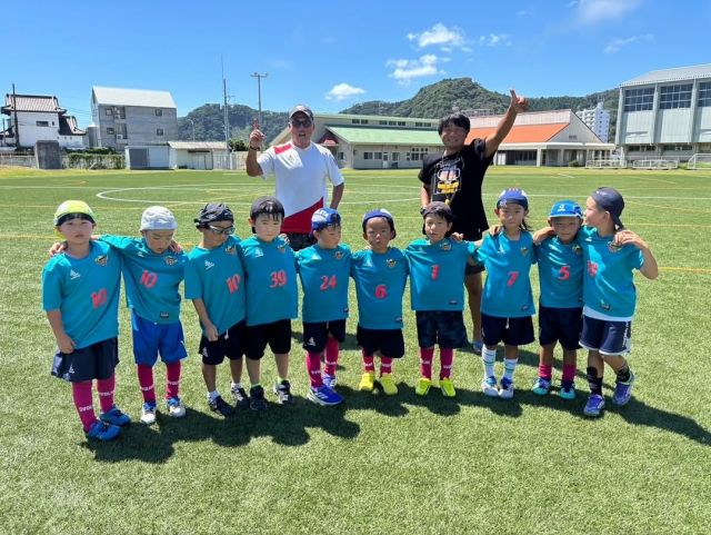 4：神奈川県横浜市戸塚区のFC TURA