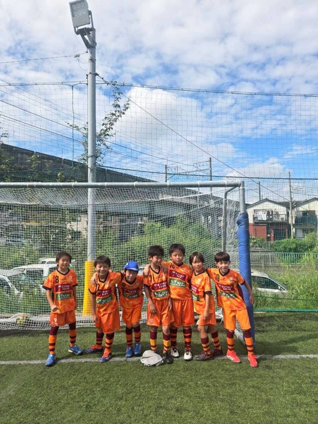 4:千葉県市川市のST-FUTE SOCCER SCHOOL(フッチサッカースクール)