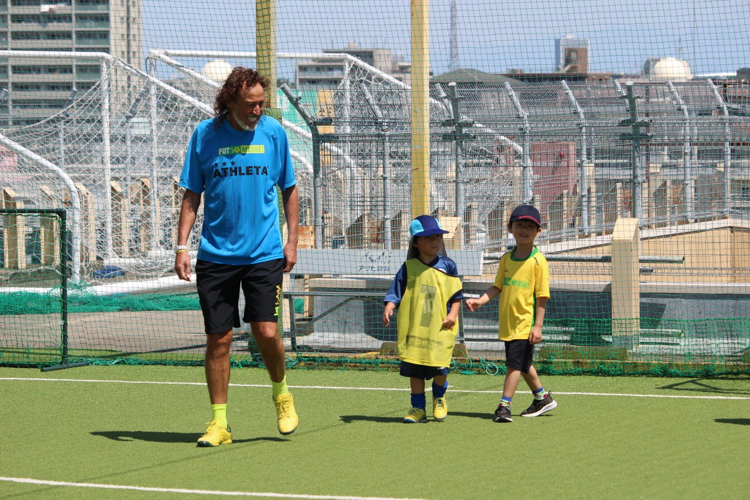 4:埼玉県さいたま市北区のラモス瑠偉MESSEスクール/大宮校