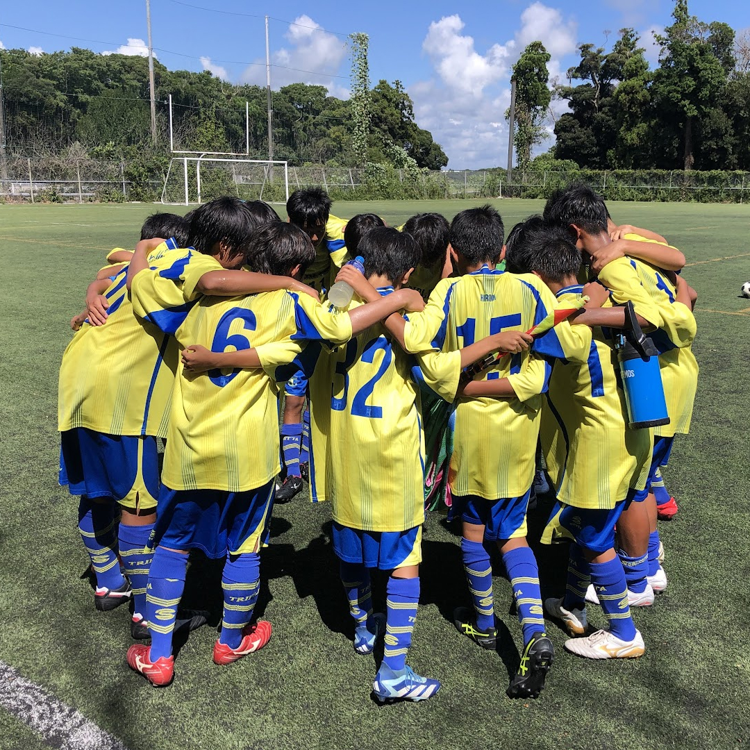 4:千葉県松戸市のトリプレッタサッカークラブ