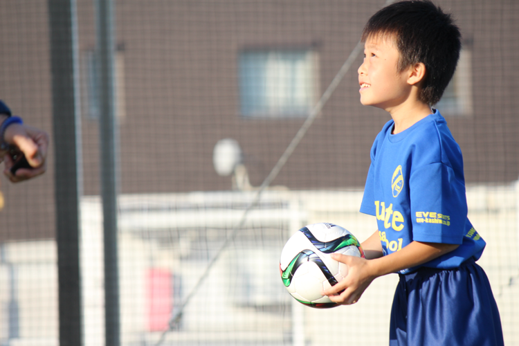 4：千葉県柏市・松戸市のPuente Futsal School-プエンテ フットサルスクール-