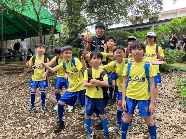 4：東京都町田市の南町田インドア球'S倶楽部 Jr.サッカースクール