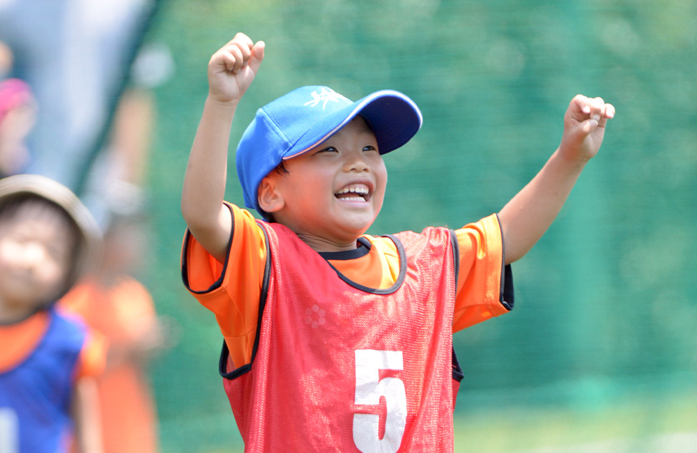 4:東京都江東区、江戸川区、中央区、葛飾区、品川区、北区、足立区のSFIDAサッカークラブ