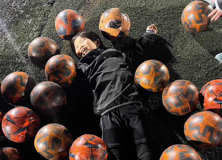 4：神奈川県横浜市中区、西区、南区、磯子区、戸塚区、元町、石川町のレアルマドリード・ファンデーション・フットボールスクール・ジャパン　横浜山手校（横浜市）