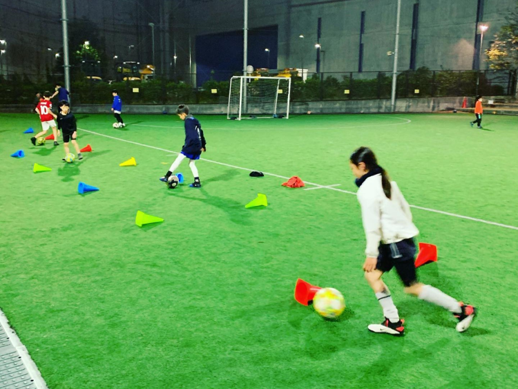 4：東京都杉並区のカネータサッカースクール