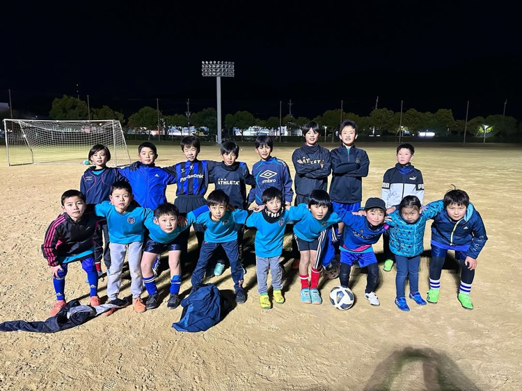 4：大阪府交野市のFCバルーネ