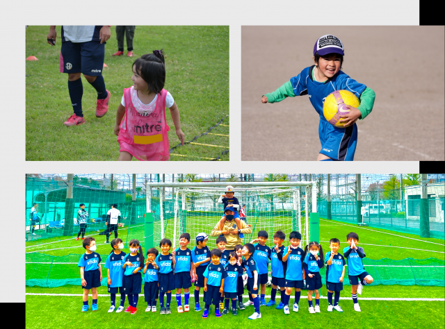 4:佐賀県鳥栖市の2歳から習えるJSNサッカークラブ 鳥栖市・久留米市スクール