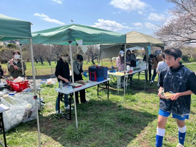 4：神奈川県横浜市緑区のFC緑