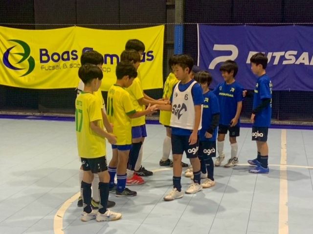 4：埼玉県戸田市の【屋内会場】FUTSALROADフットボールスクール
