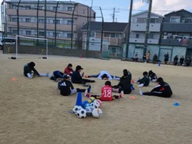 4：愛知県名古屋市天白区の大成サッカークラブ