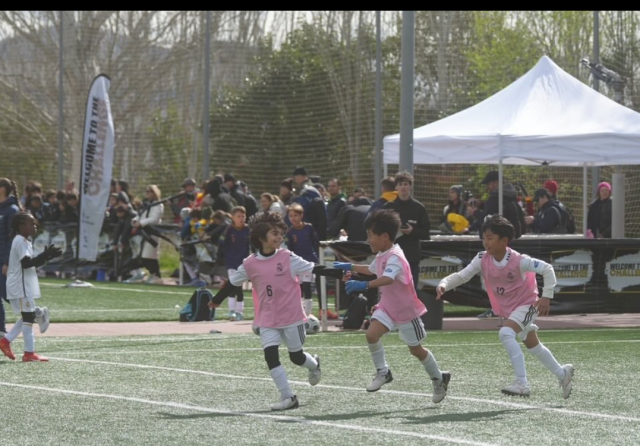 4：兵庫県神戸市のレアルマドリード・ファンデーション・フットボールスクール・ジャパン　関西神戸校（神戸市）