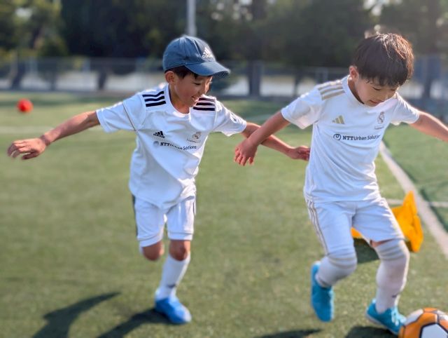 4：埼玉県八潮市、草加市、三郷市、川口市、越谷市、東京都：足立区のレアルマドリード・ファンデーション・フットボールスクール・ジャパン　埼玉八潮校（八潮市）