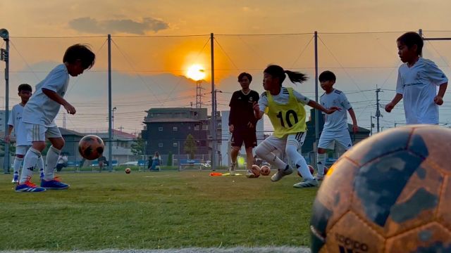 4：東京都足立区、葛飾区、北区、墨田区、台東区、埼玉:八潮市、草加市、三郷市のレアルマドリード・ファンデーション・フットボールスクール・ジャパン　東京足立校（足立区）