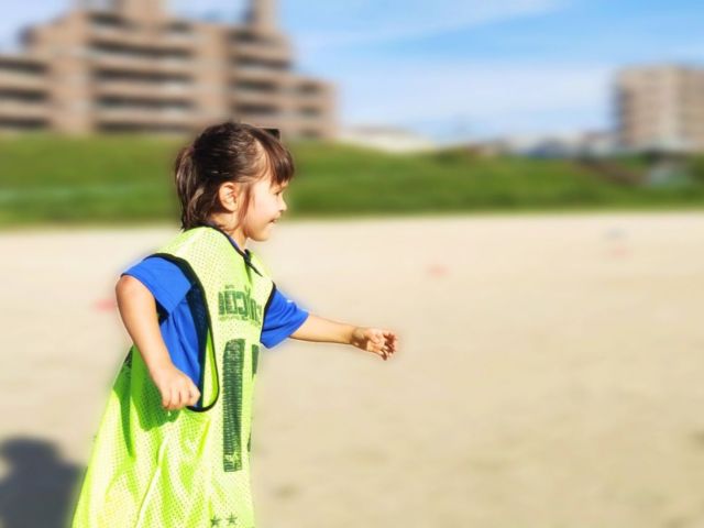 4:東京都大田区のアストリートサッカークラブ