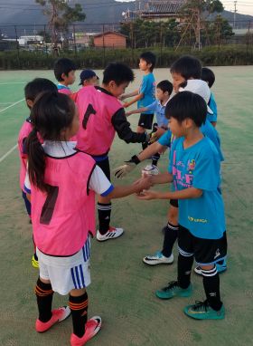 5：熊本県熊本市西区のFC CLAPS（クラップス）