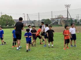 サッカースクール サッカーチーム サッカー教室 埼玉県加須市 Fc Kazo Fc 加須