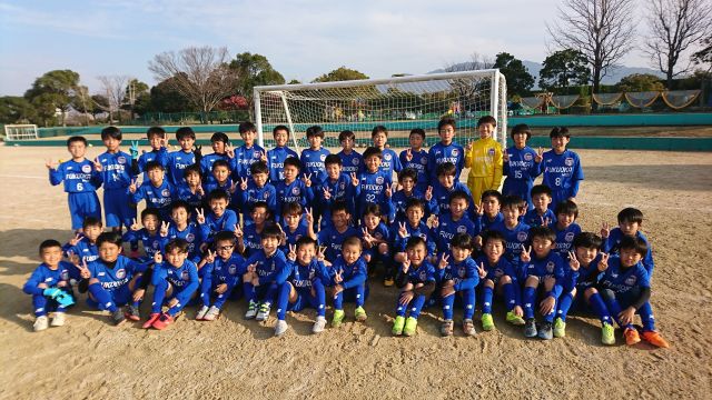 5：福岡県福岡市西区の福岡西フットボールアカデミー